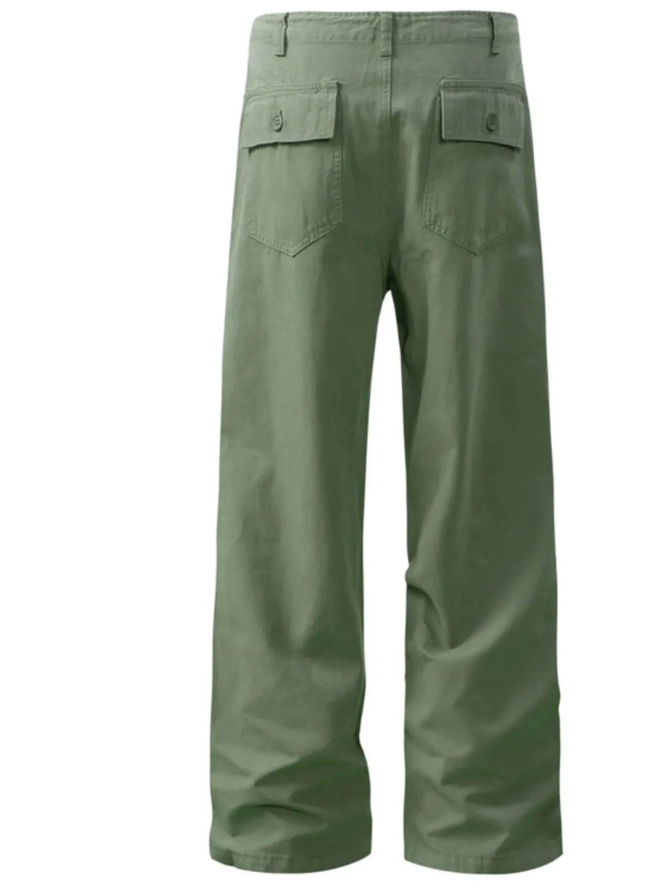 Men's Wide Leg Pants