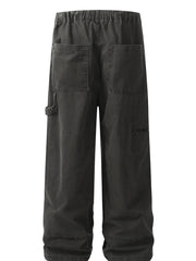 Men's Wide Leg Pants
