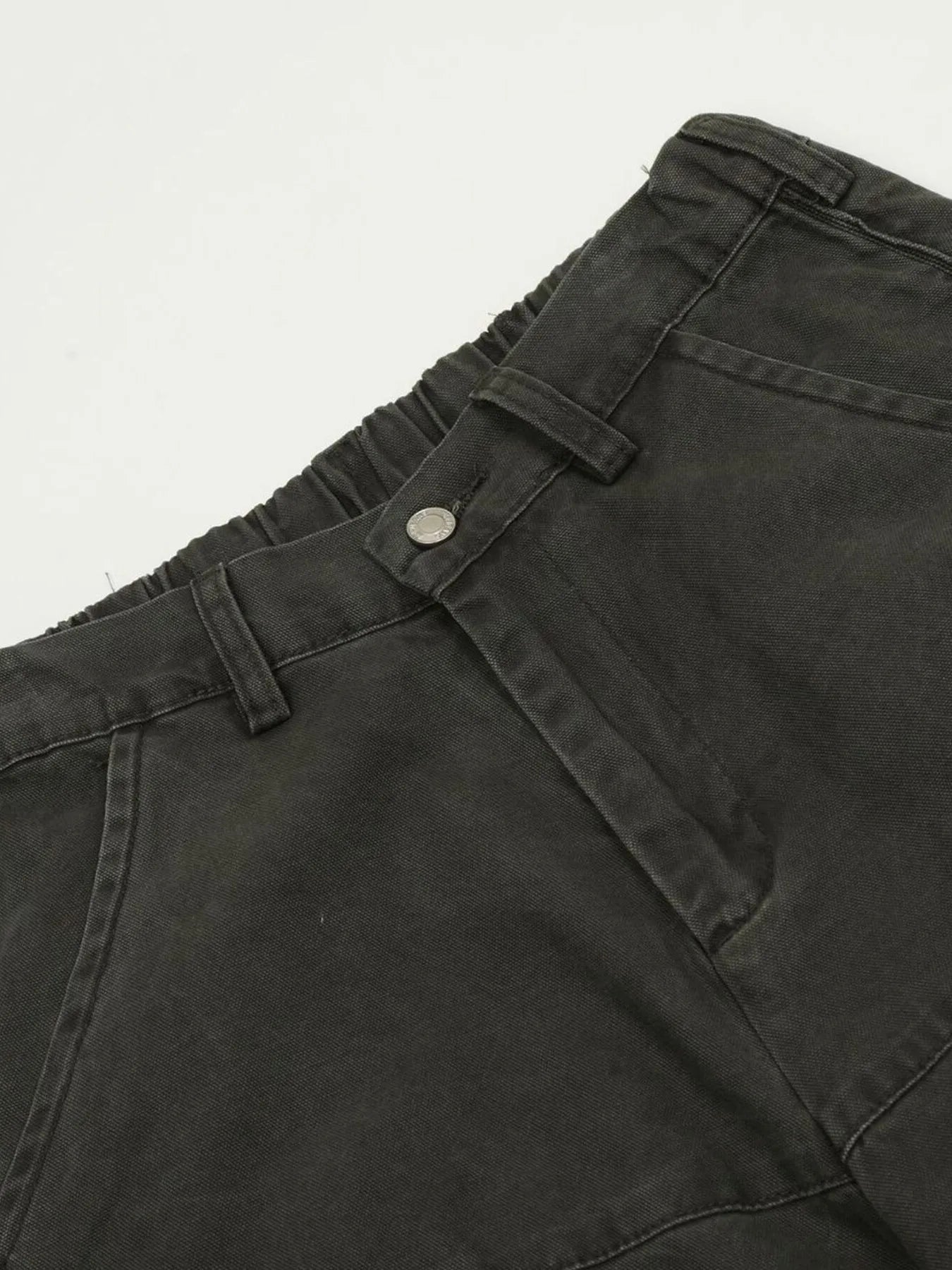 Men's Wide Leg Pants