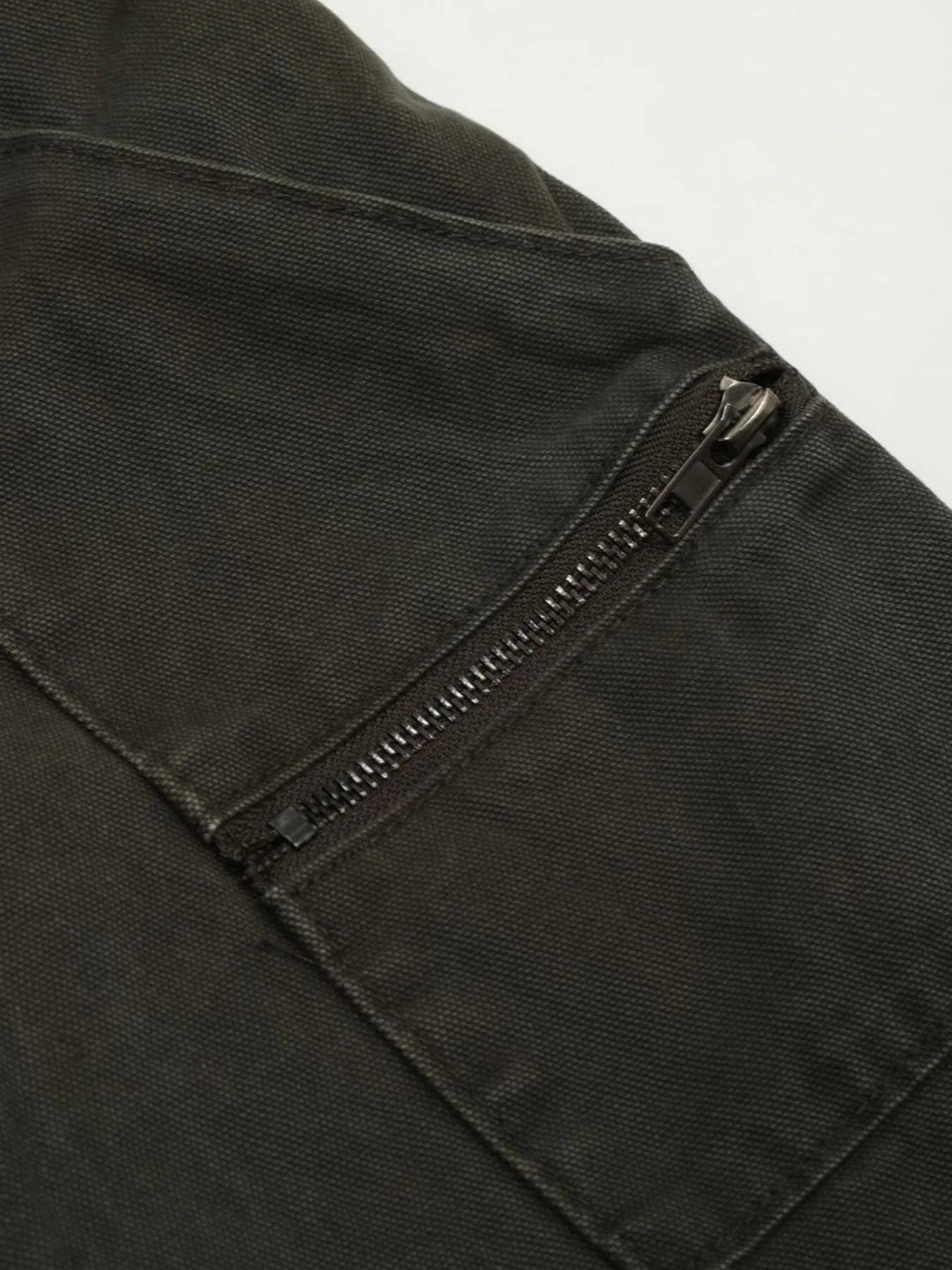 Men's Wide Leg Pants