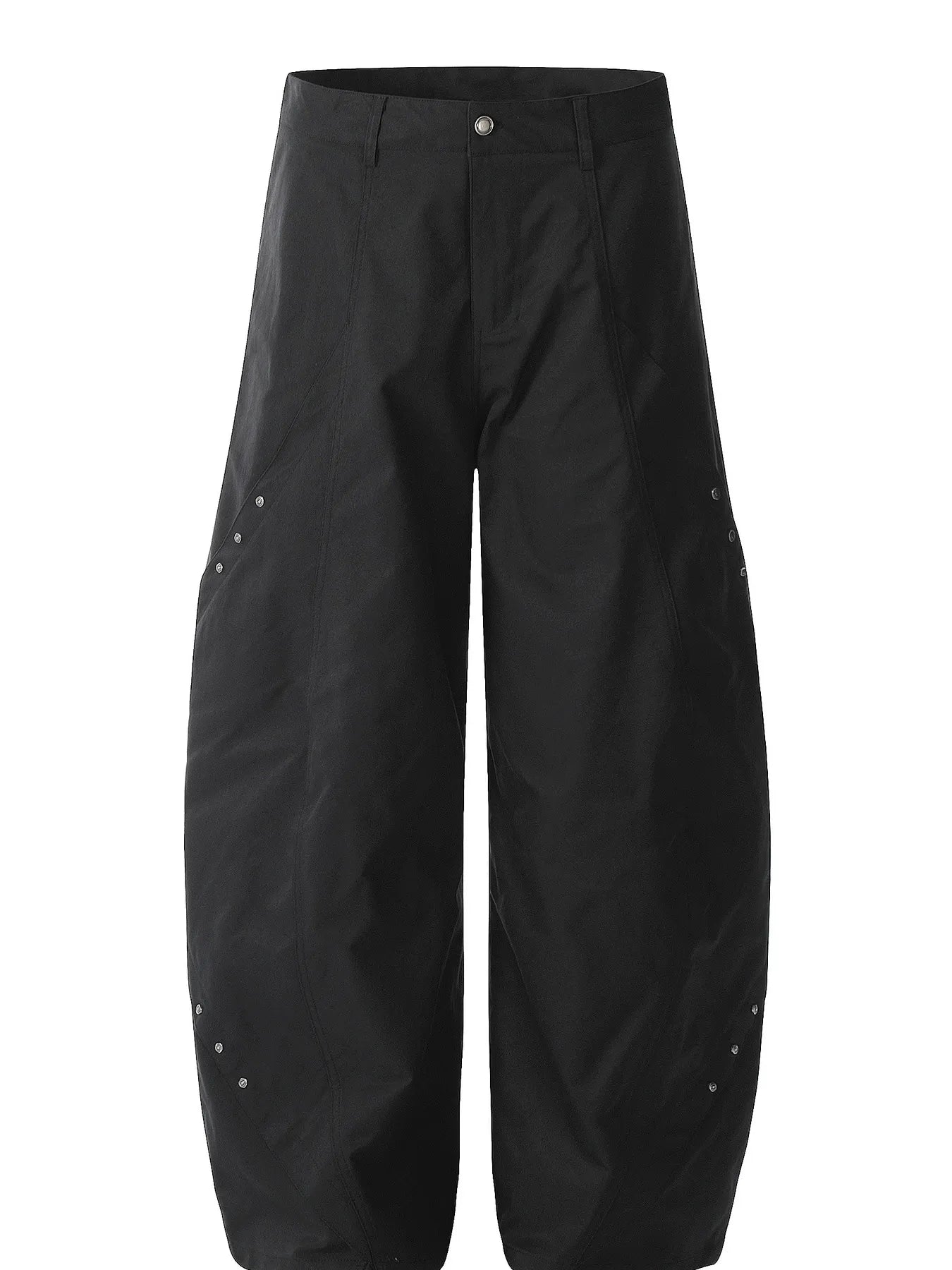 Men's Wide Leg Pants Green / S