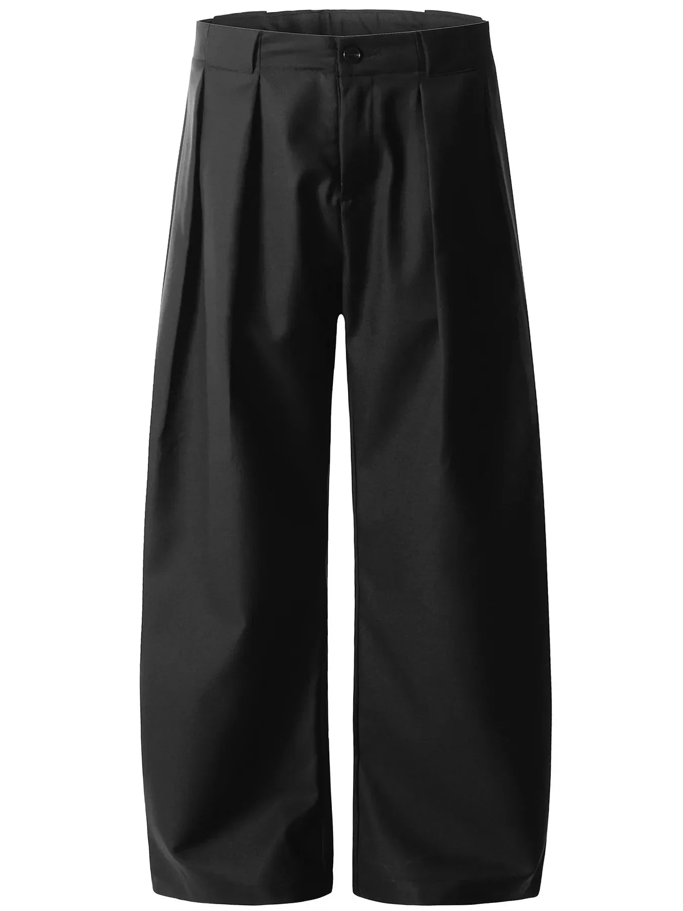 Men's Wide Leg Relaxed Fit Pants