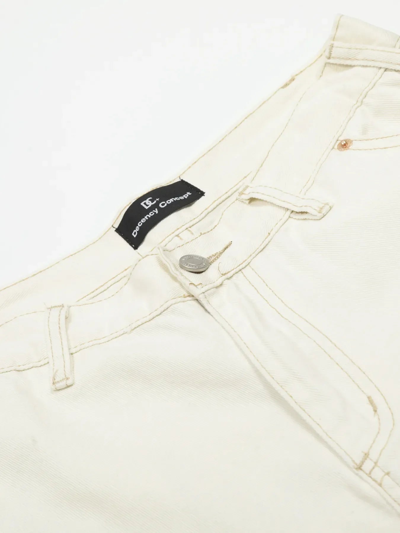 Men's Wide Leg Shorts