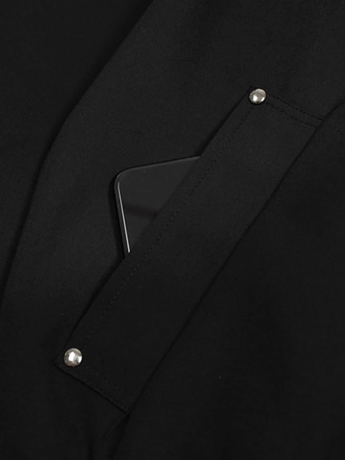 Men's Zip Up Long Sleeve Jacket