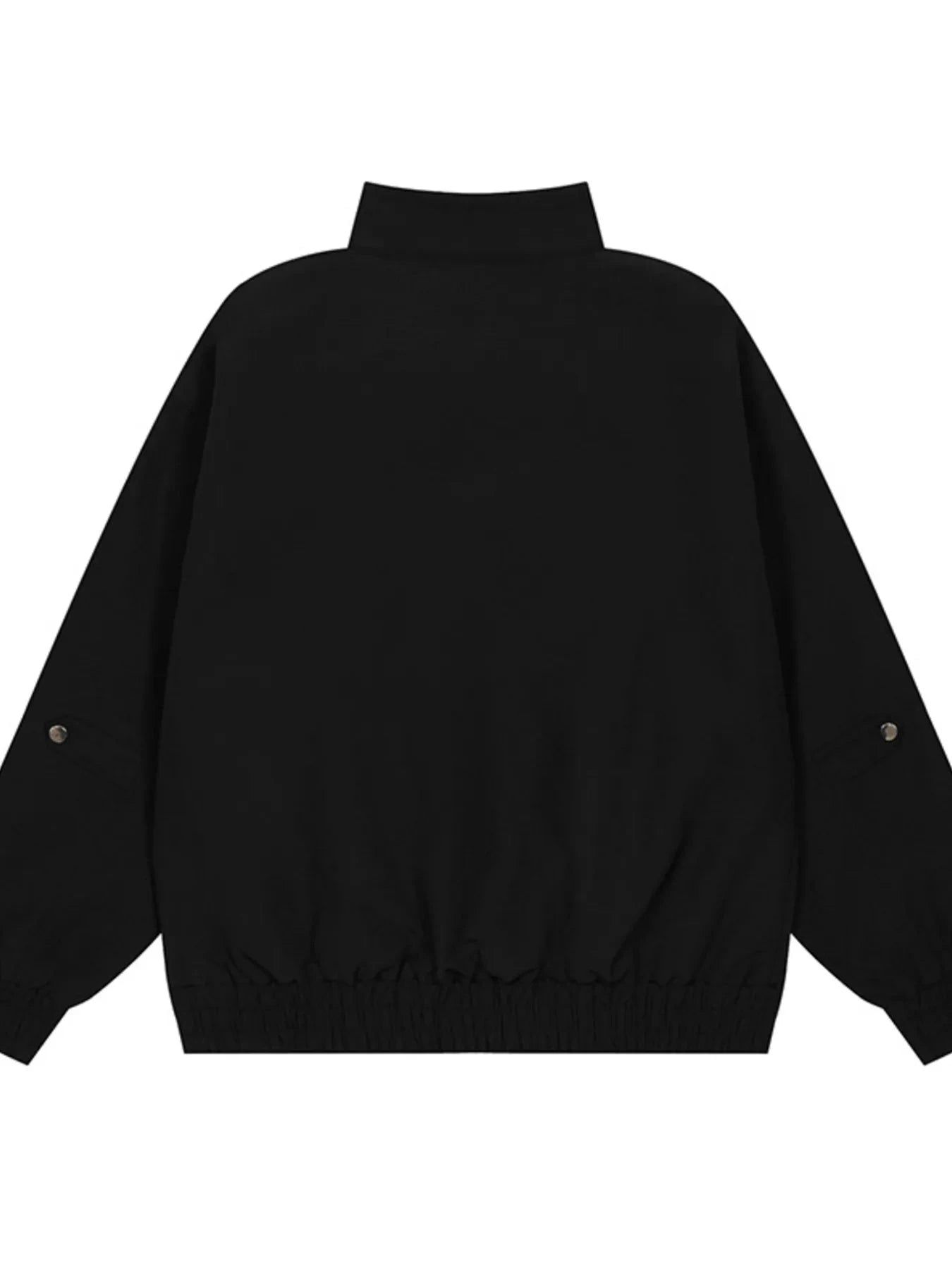Men's Zip Up Long Sleeve Jacket