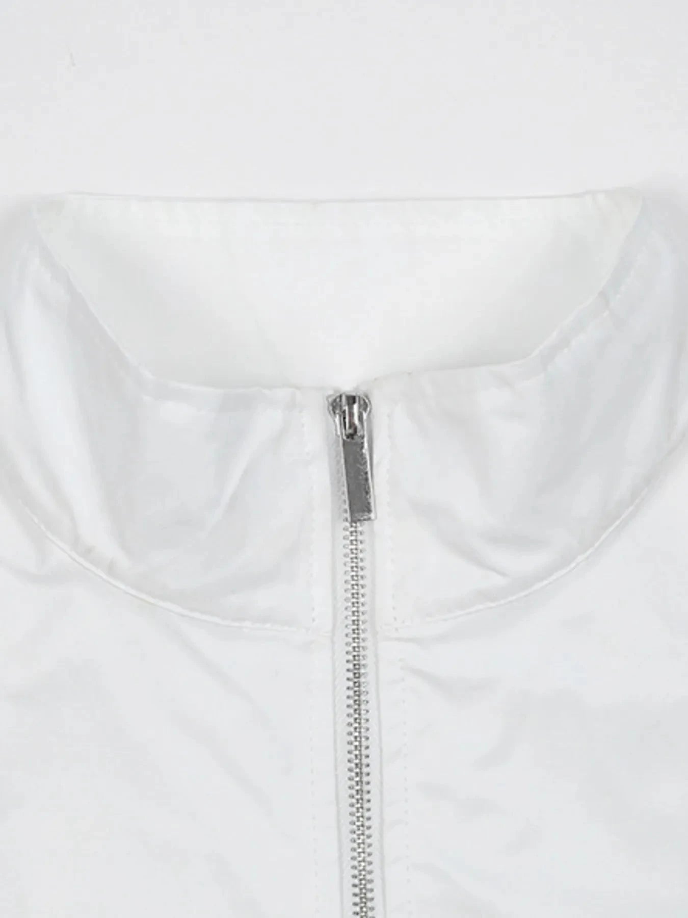 Men's Zip Up Long Sleeve Jacket