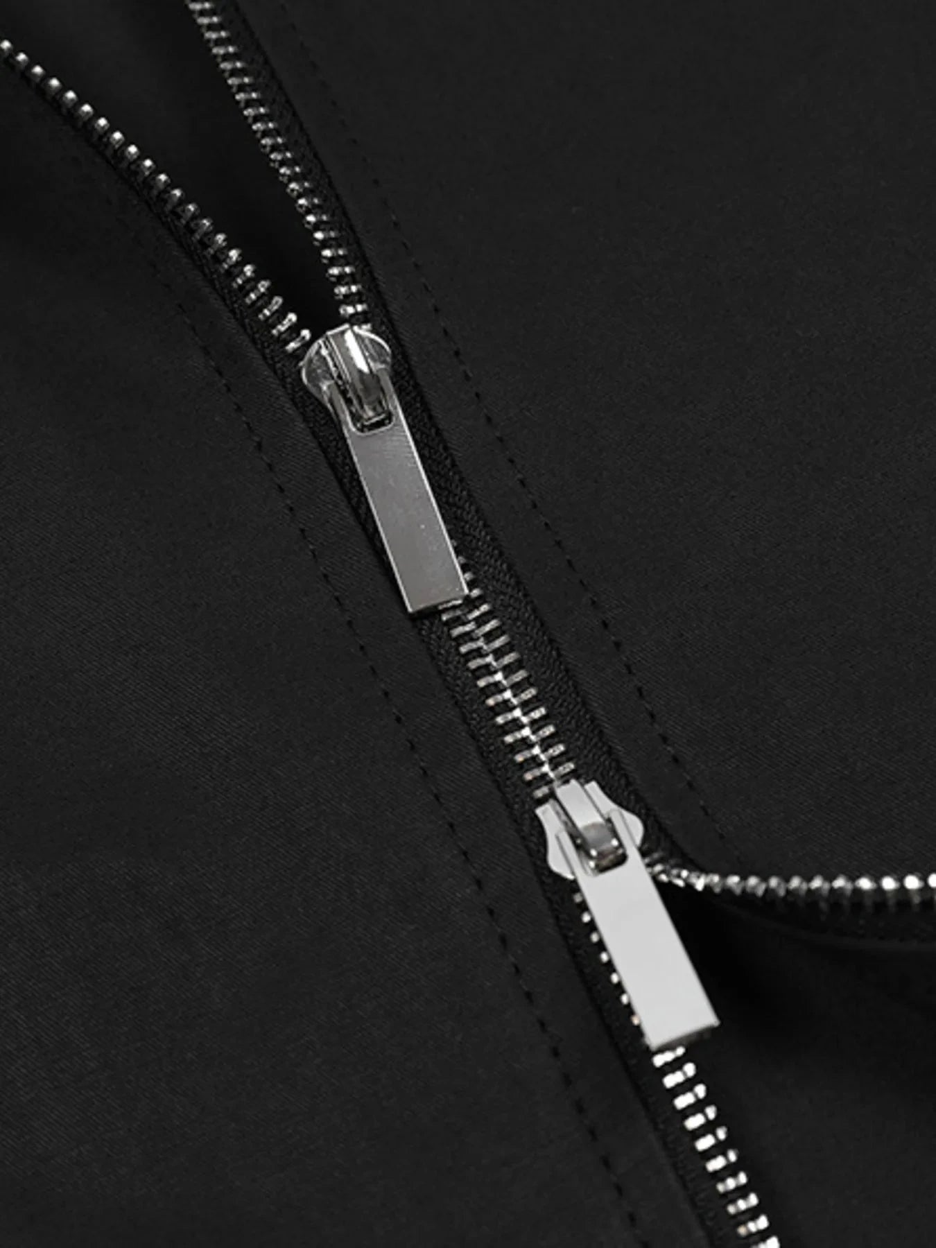 Men's Zip Up Long Sleeve Jacket