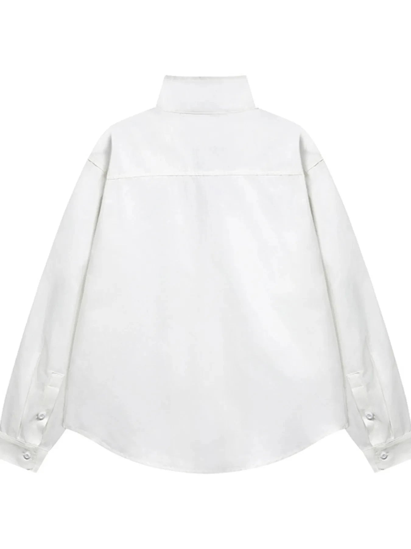 Men's Zip Up Long Sleeve Jacket