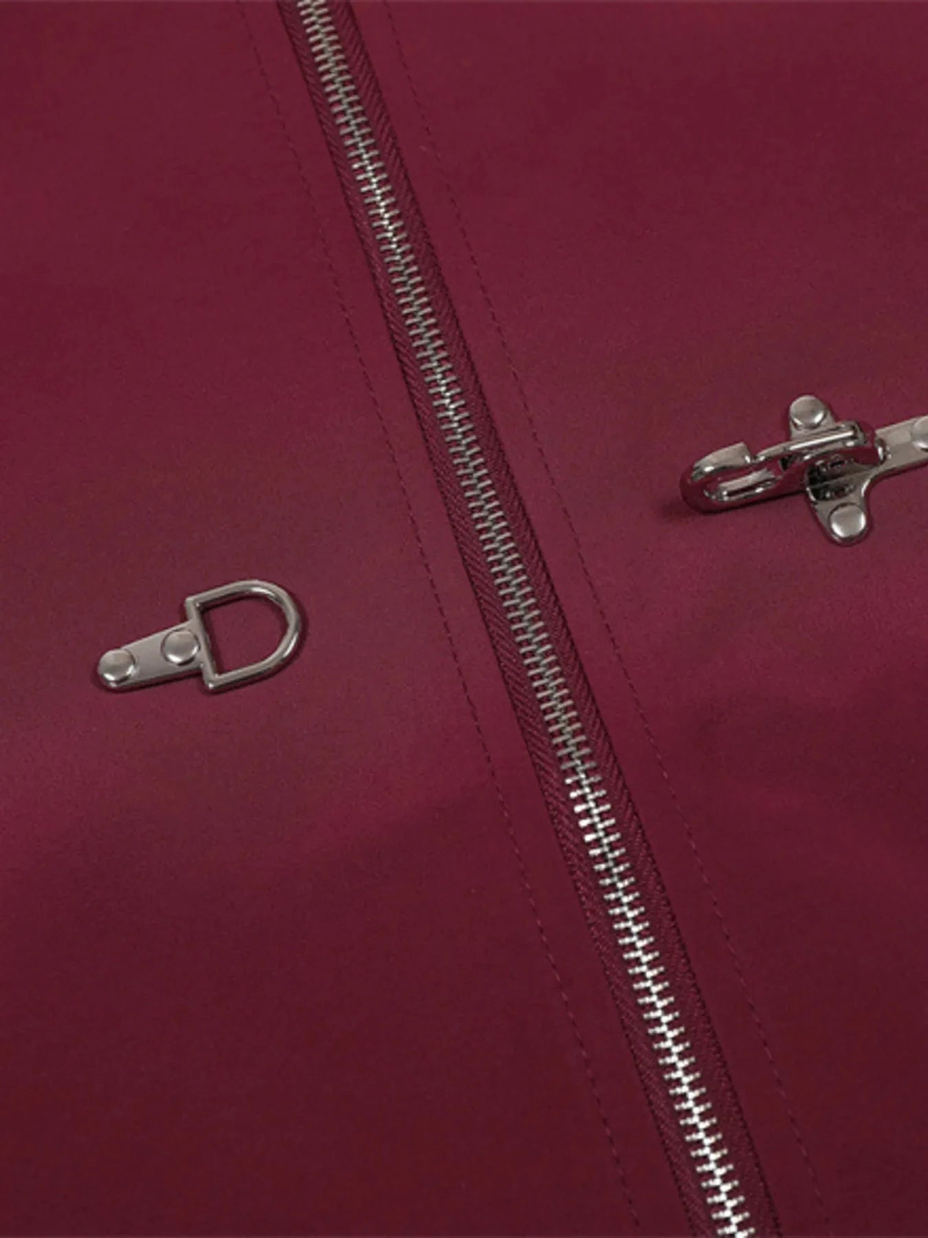 Men's Zip Up Long Sleeve Jacket