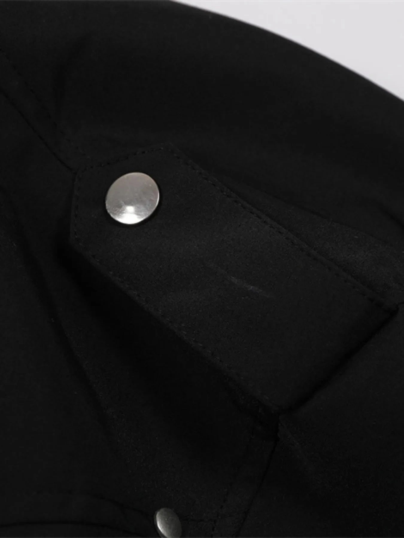 Men's Zip Up Long Sleeve Jacket