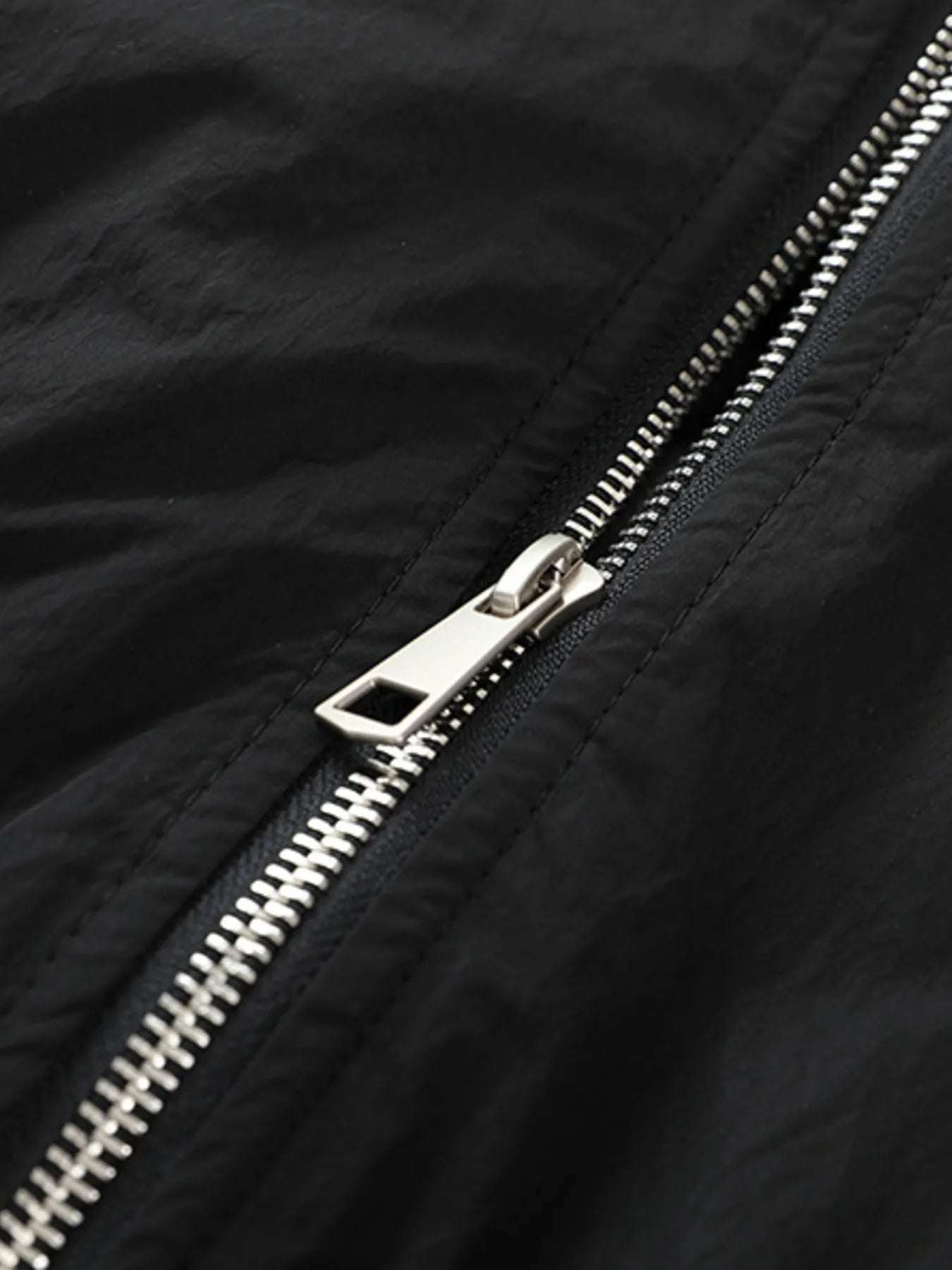 Men's Zip Up Long Sleeve Jacket