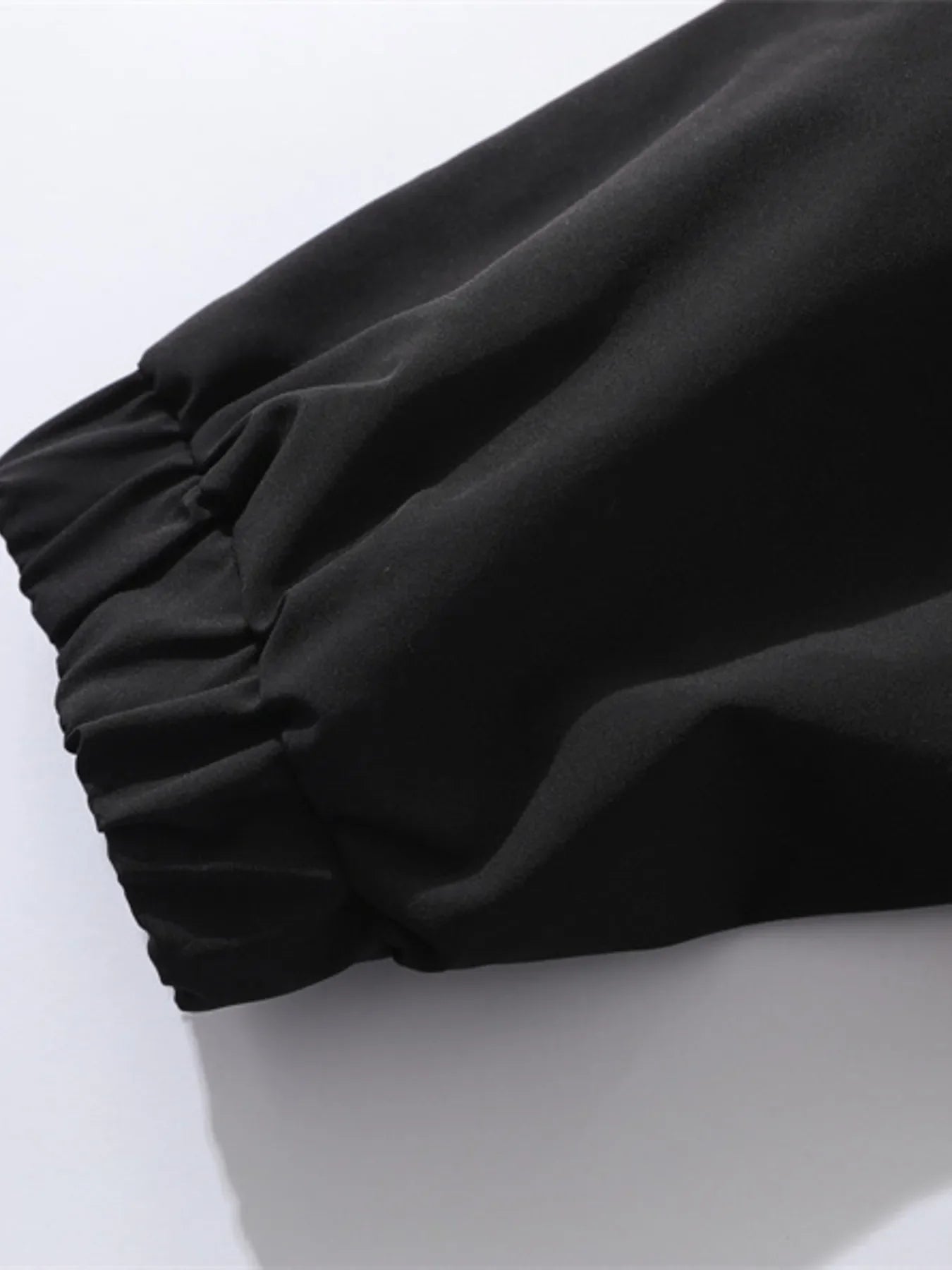 Men's Zip Up Long Sleeve Jacket