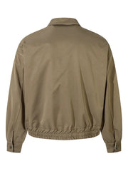 Men's Zip Up Long Sleeve Jacket