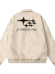Men's Zip Up Long Sleeve Jacket
