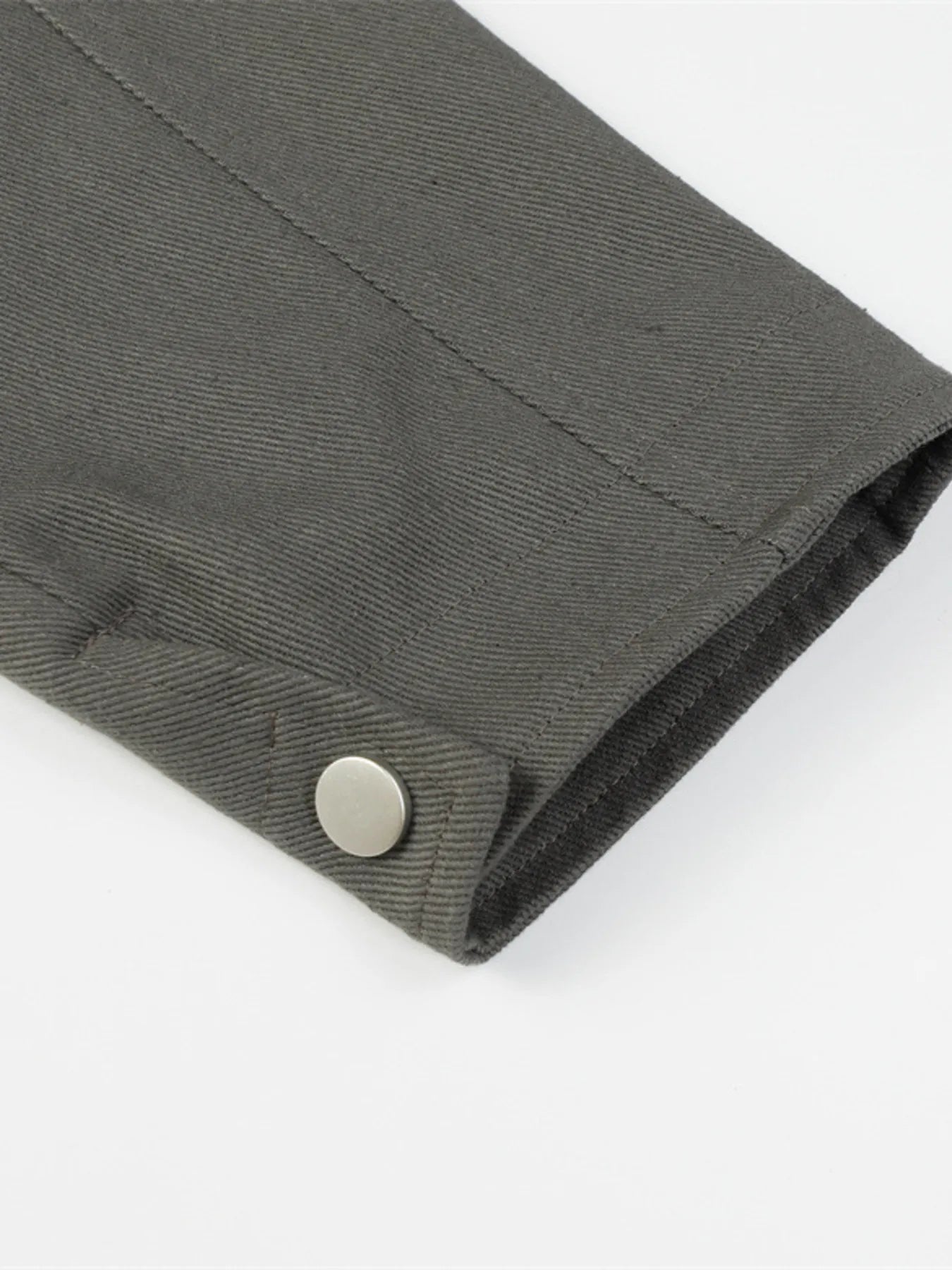 Men's Zip Up Long Sleeve Jacket