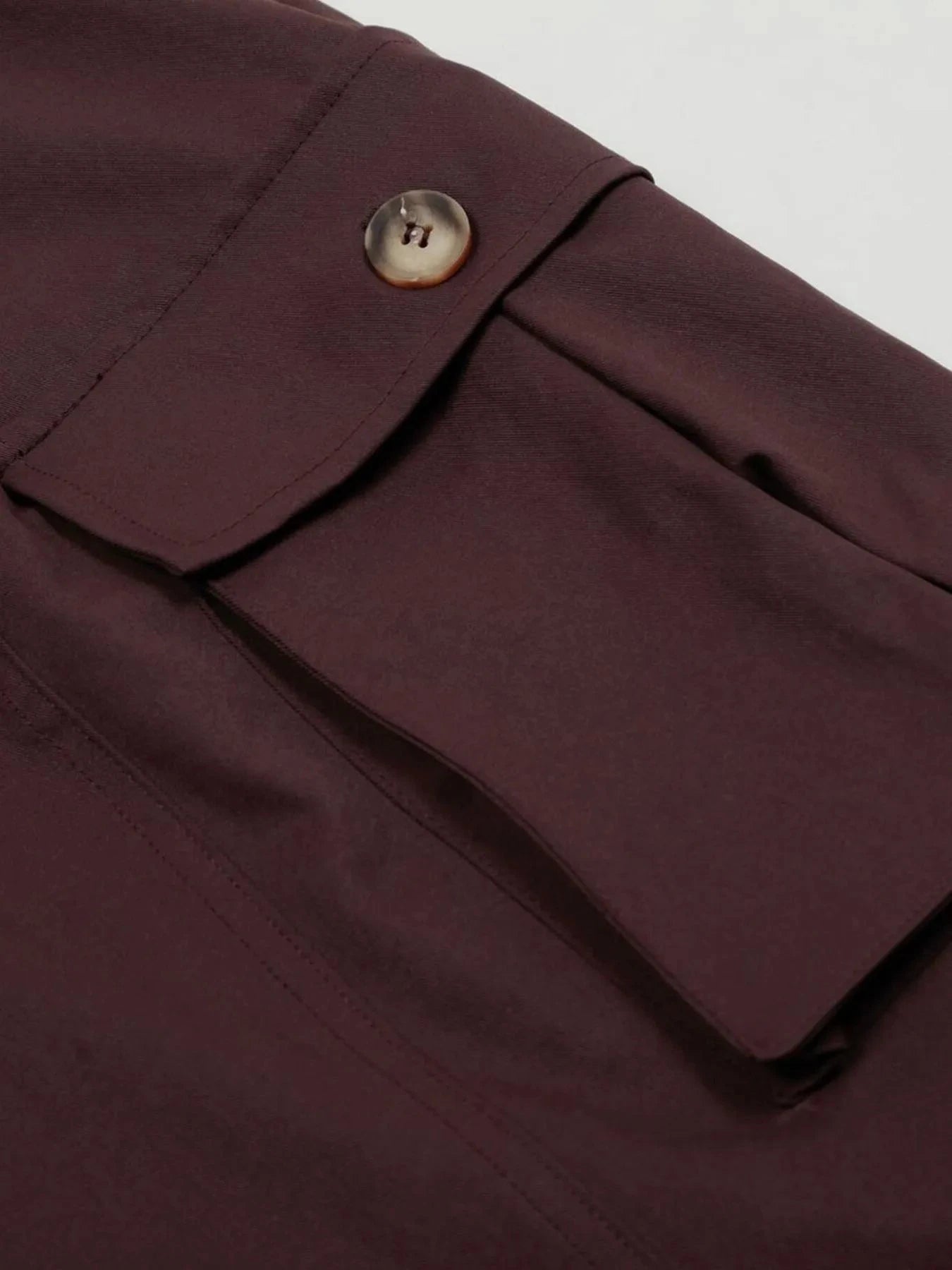 Men' Wide Leg Cargo Pants