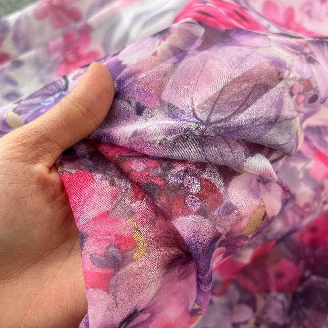 Mettage Lantern Sleeves Cottage Core Floral Vintage Maxi Dress