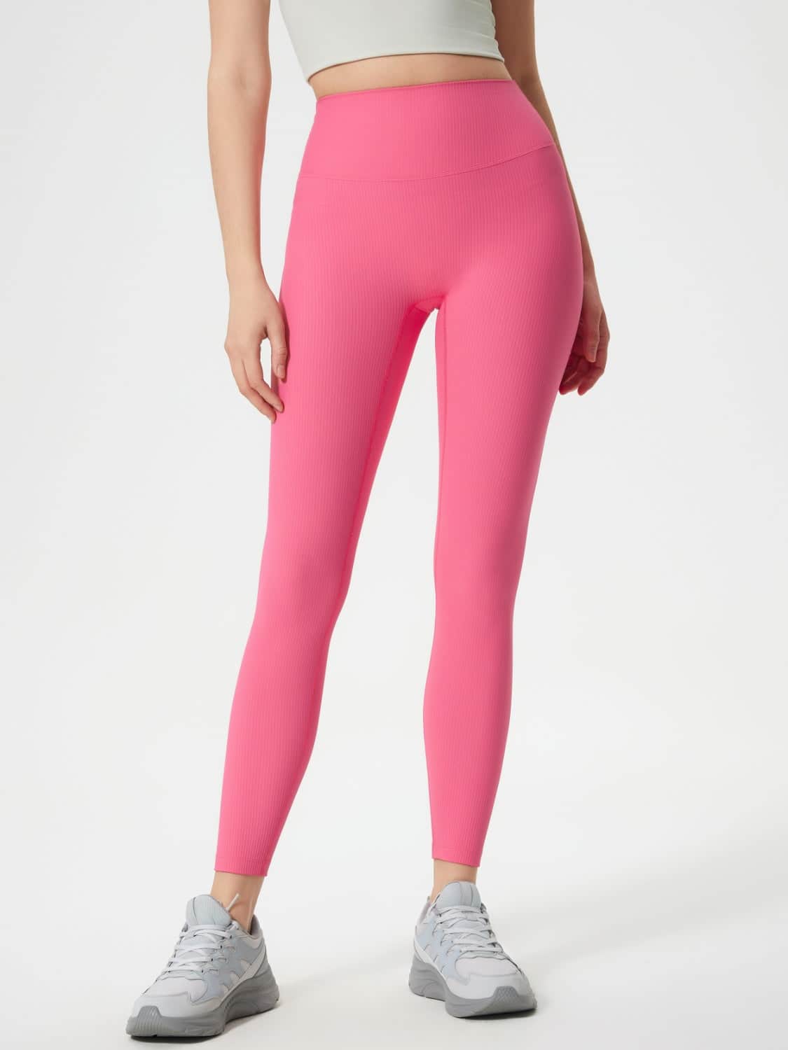 Millennia High Waist Active Leggings Pink / 4