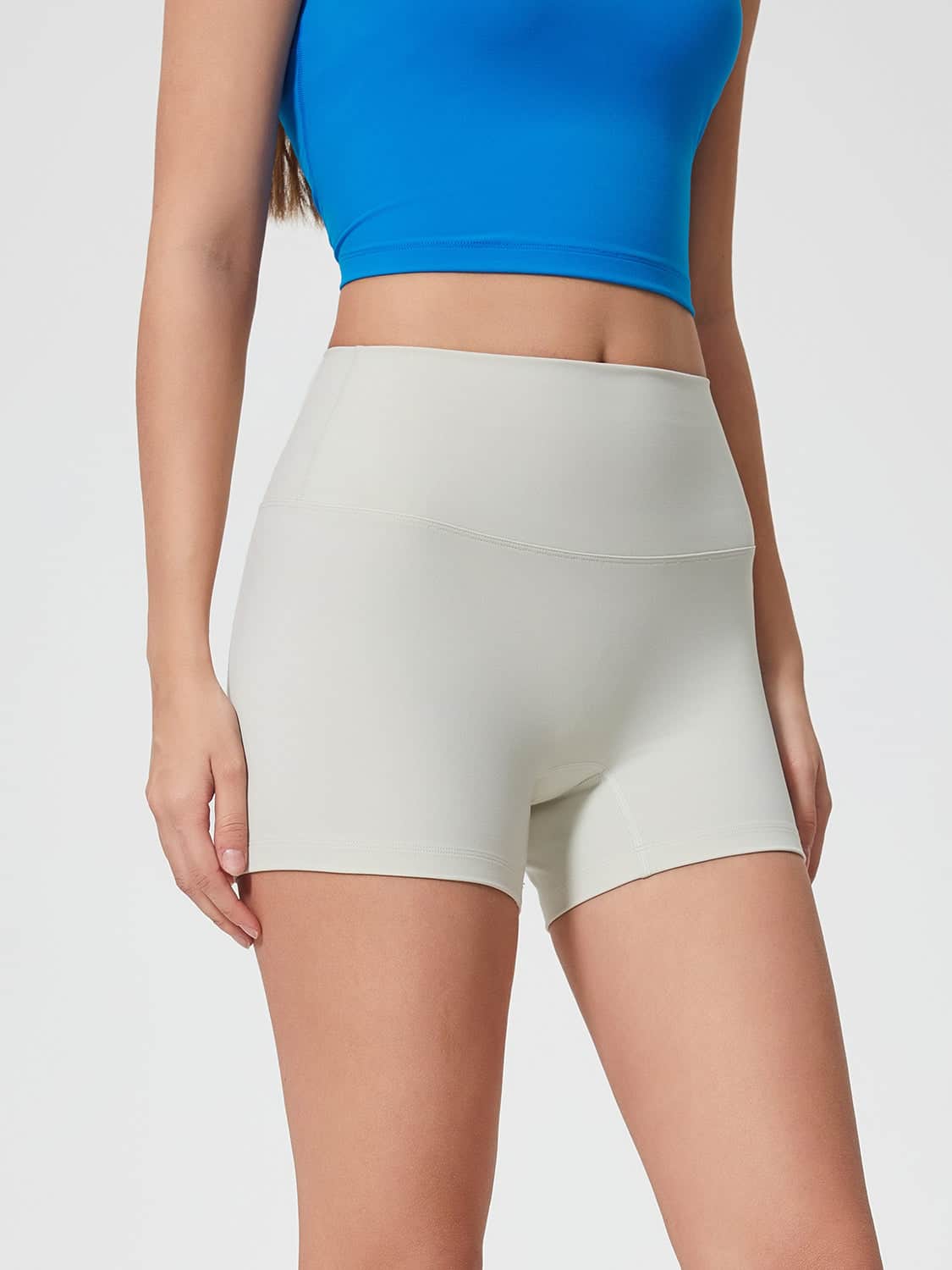 Millennia High Waist Active Shorts