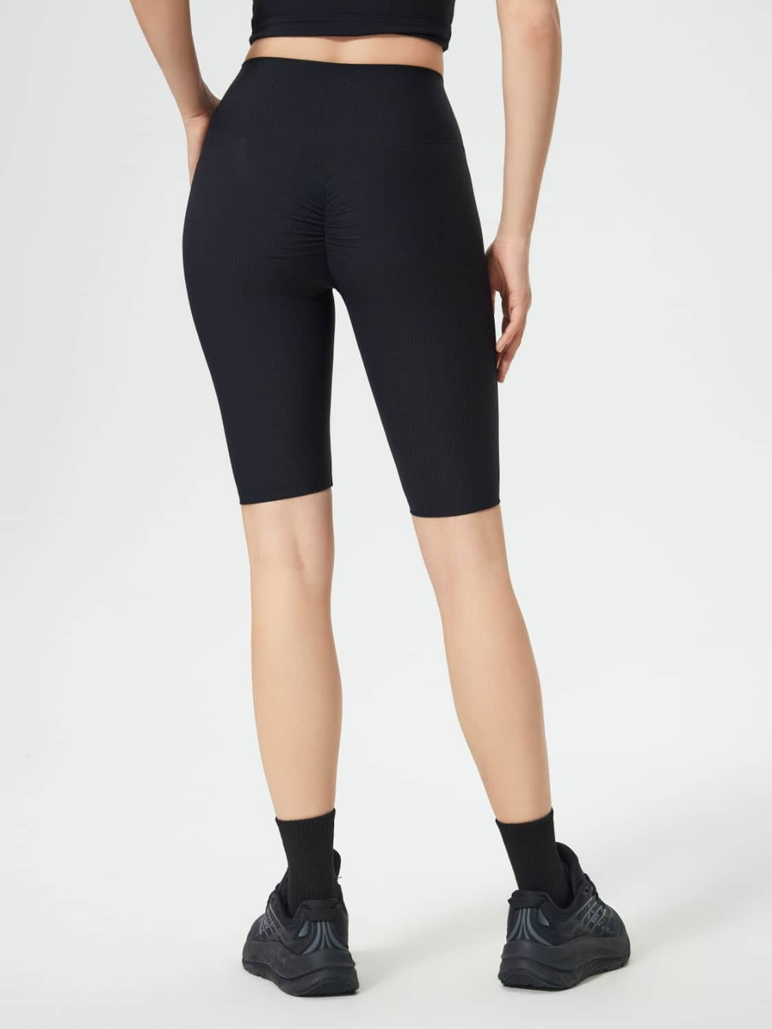 Millennia High Waist Active Shorts