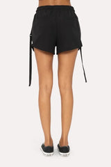 MONO B Flexstrap Ripstop Drawstring Shorts