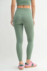 MONO B Venice Cloud Light Contour High-Waisted Leggings
