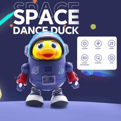Musical Interactive Baby Duck Toy QWZ982
