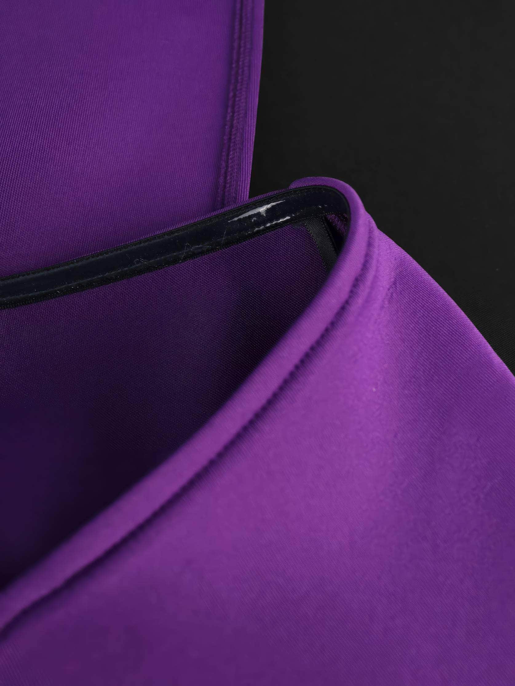 One Shoulder Large Bow Detail Bodycon Dress