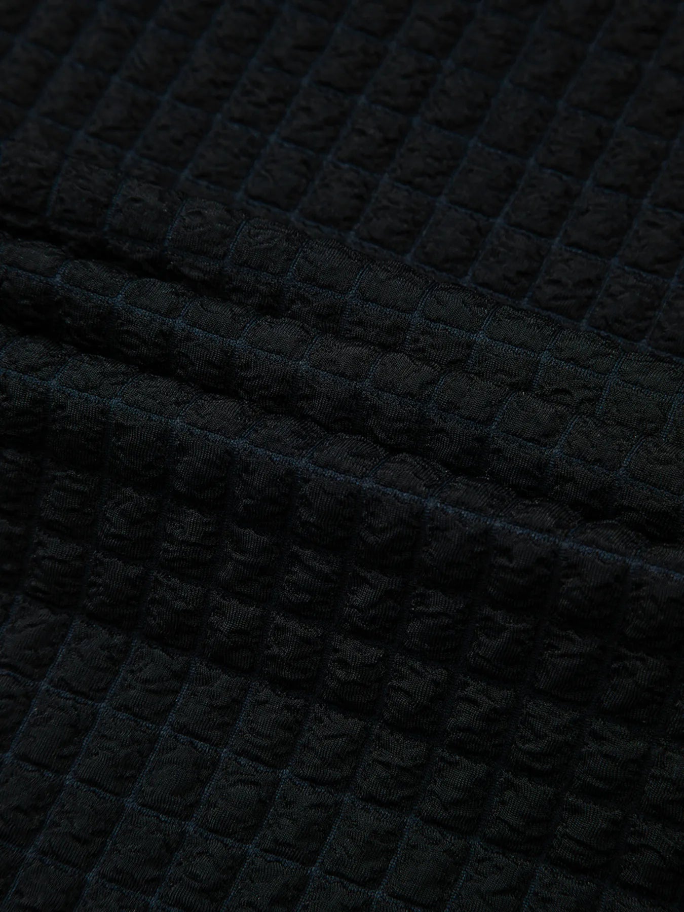 One Shoulder Short Sleeve Knotted Waist Jumpsuit