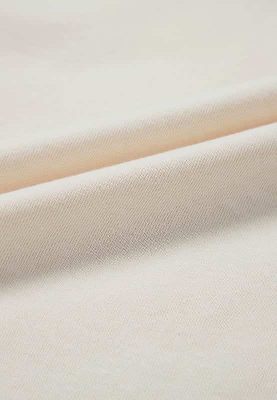 Pearl Detail Round Neck Half Sleeve Blouse