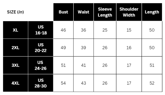 Plus Size Lantern Sleeves Front Knot Pleat Detailed Dress