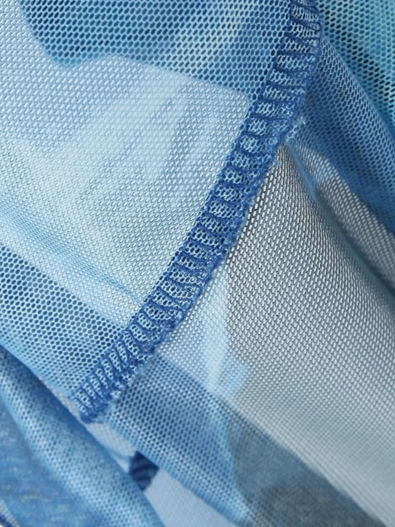 Printed Bodycon Cami Dress