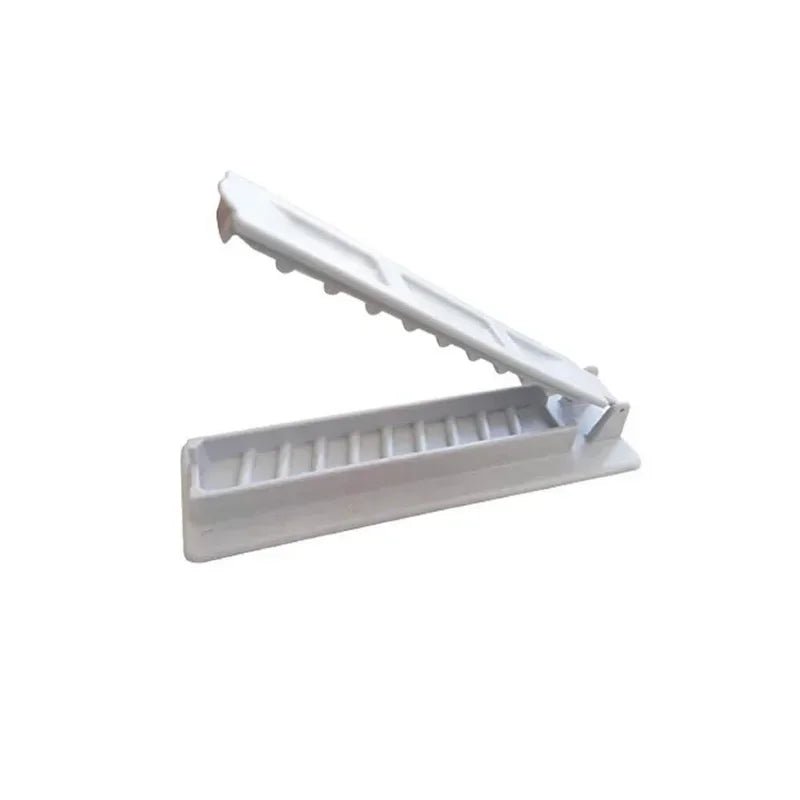 Reusable kebab maker for grilling 1PCS White