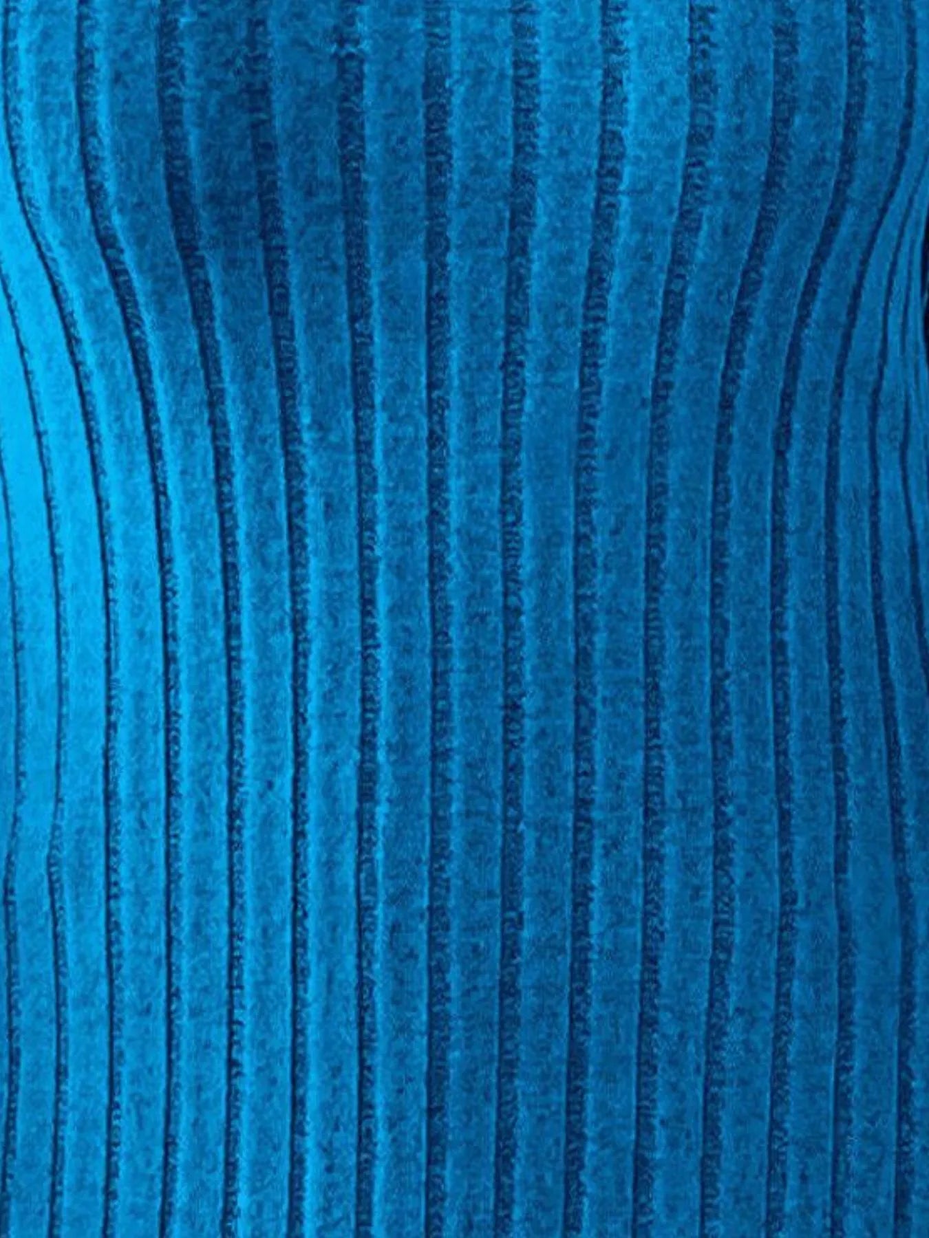 Ribbed Knit Square Neck Sleeveless Maxi Dress