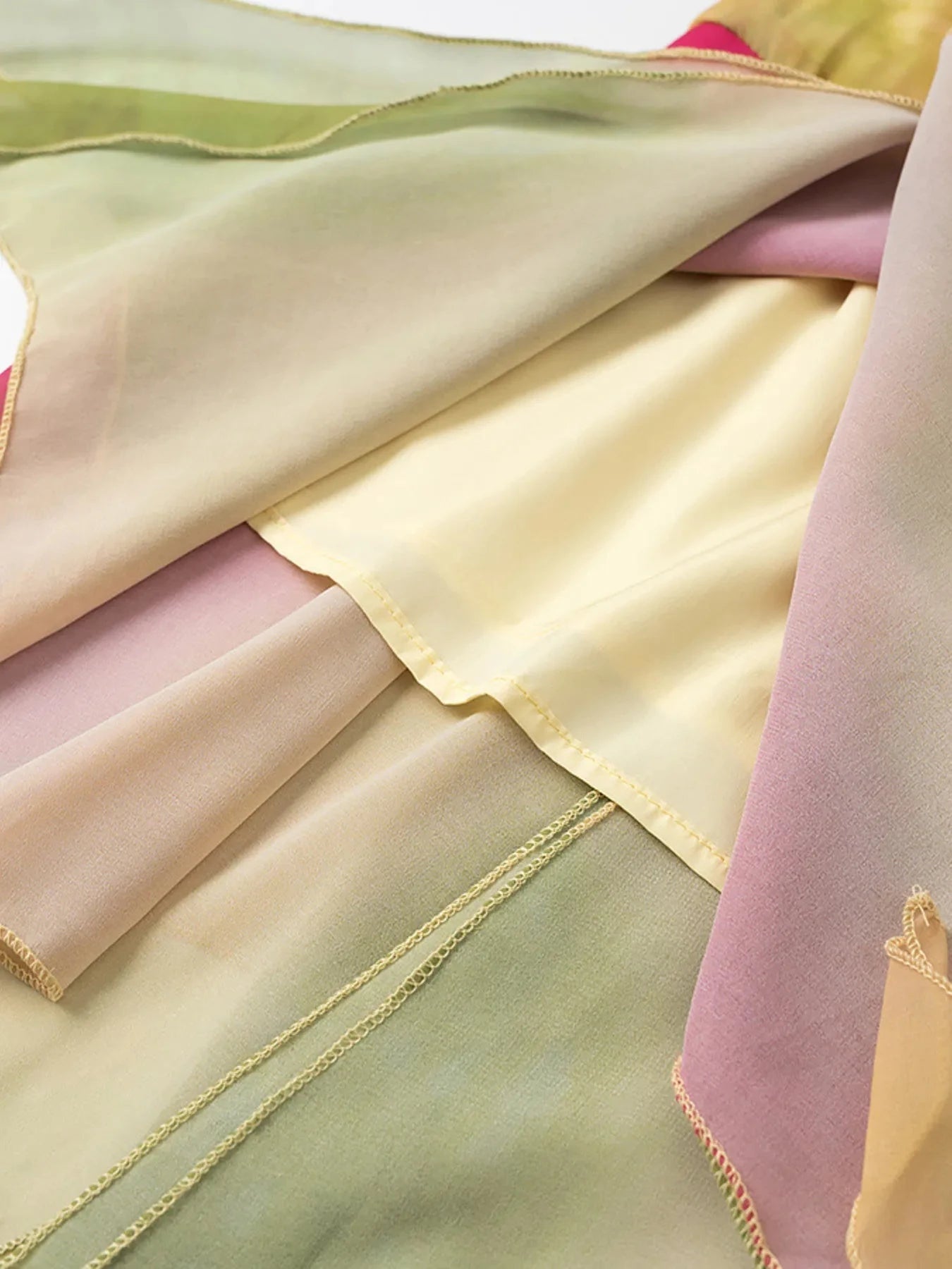 Sequin Asymmetrical Cami Dress