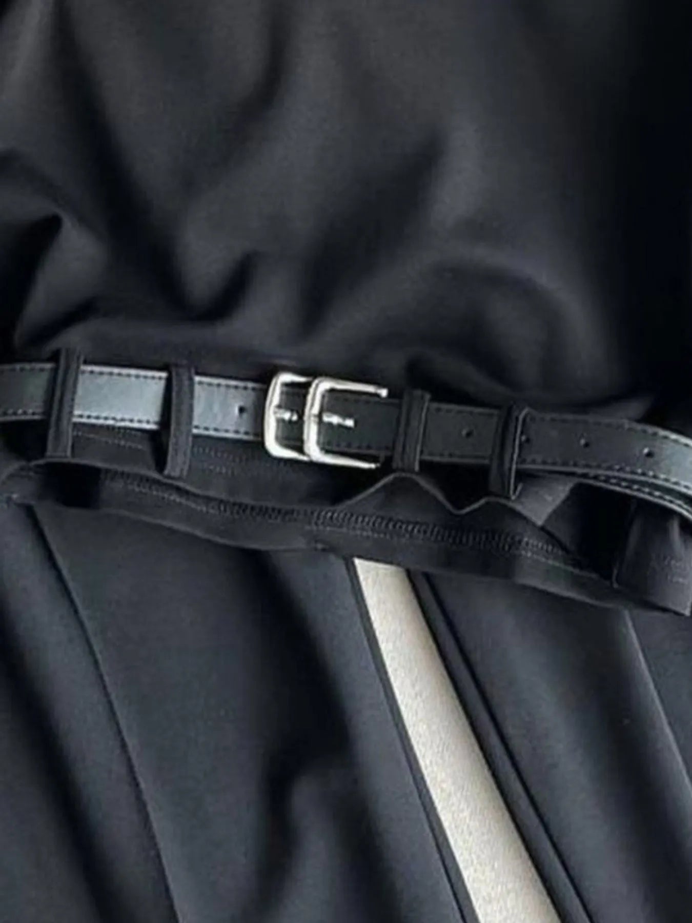 Short Sleeve Top and Wide Leg Pants Set