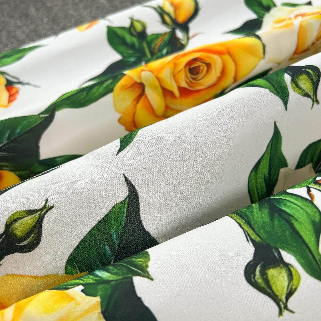 Sleeveless Floral Print Vintage Large Pleated Midi Dress