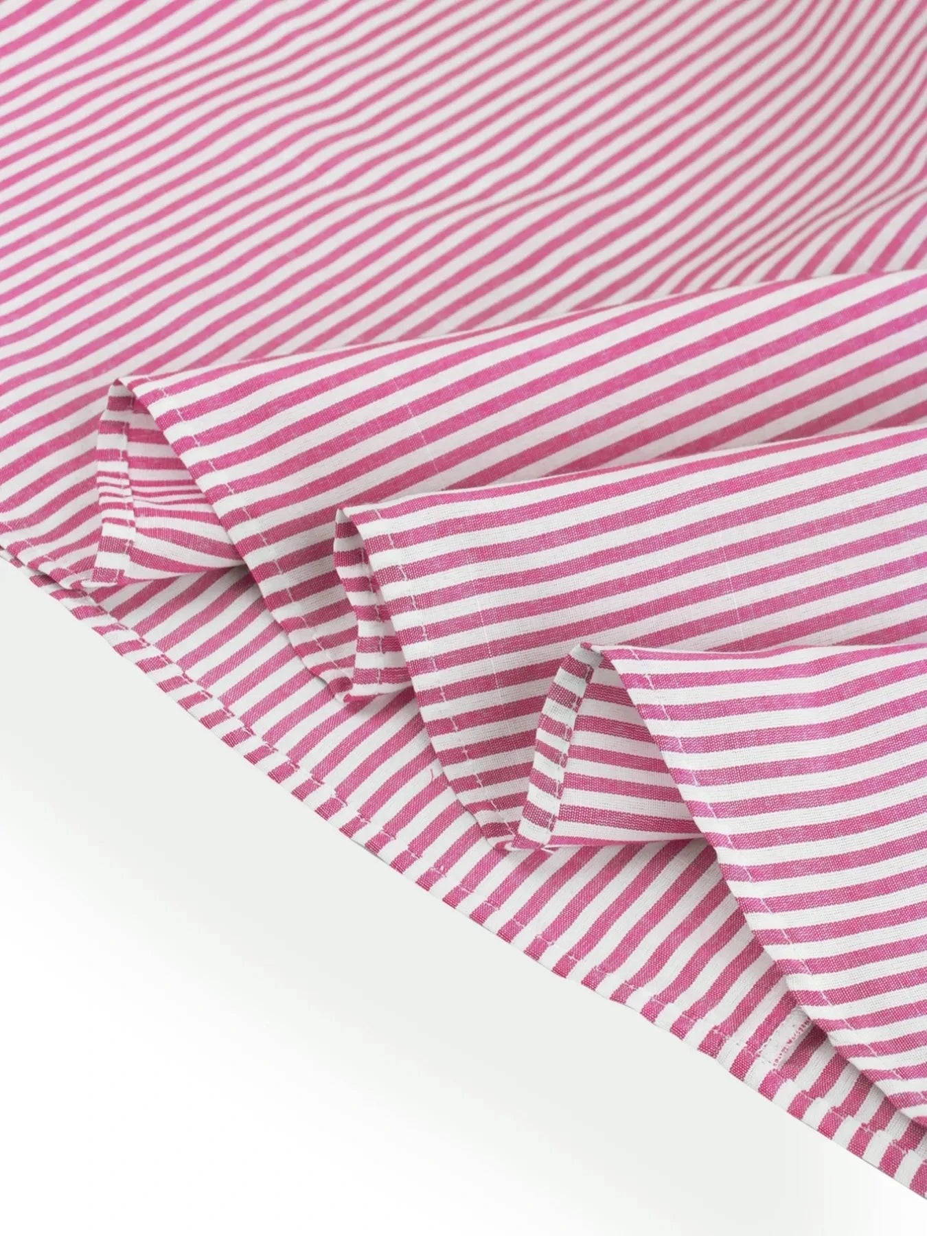 Sleeveless Striped Midi Dress