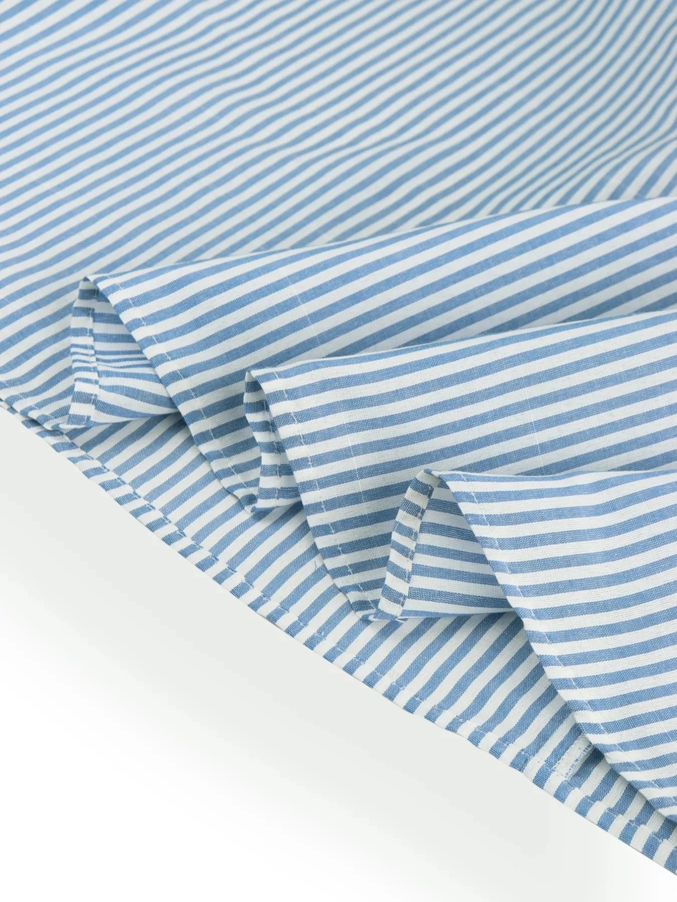 Sleeveless Striped Midi Dress