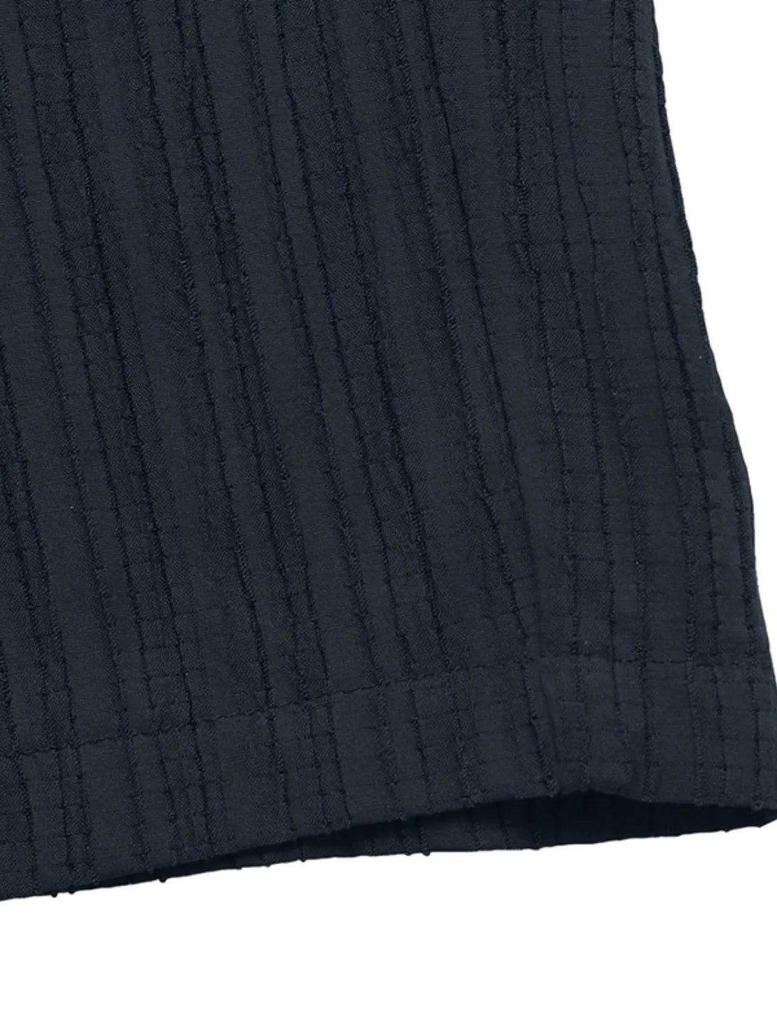 Smocked Tube Wide Leg Jumpsuit