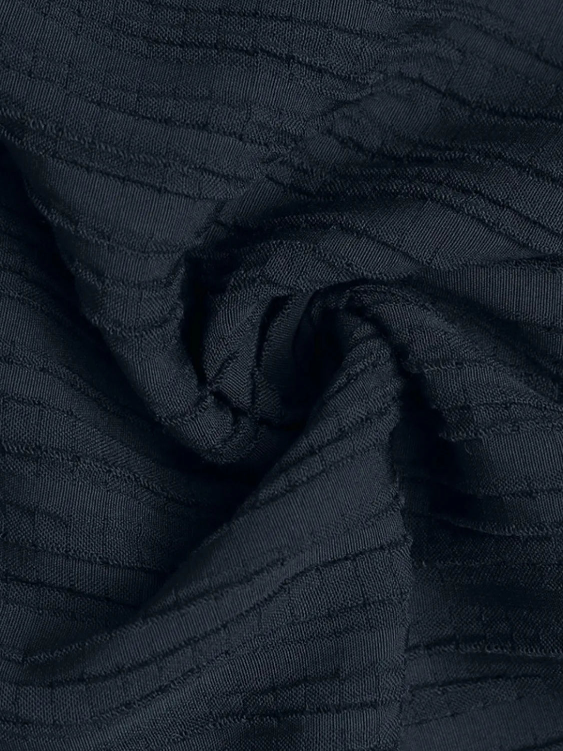 Smocked Tube Wide Leg Jumpsuit