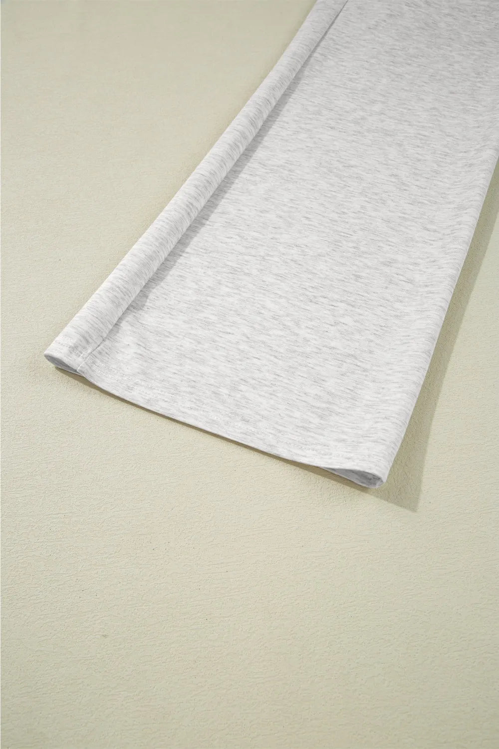 Solid Color Crew Neck Drawstring High Waist Sleeveless Jumpsuit