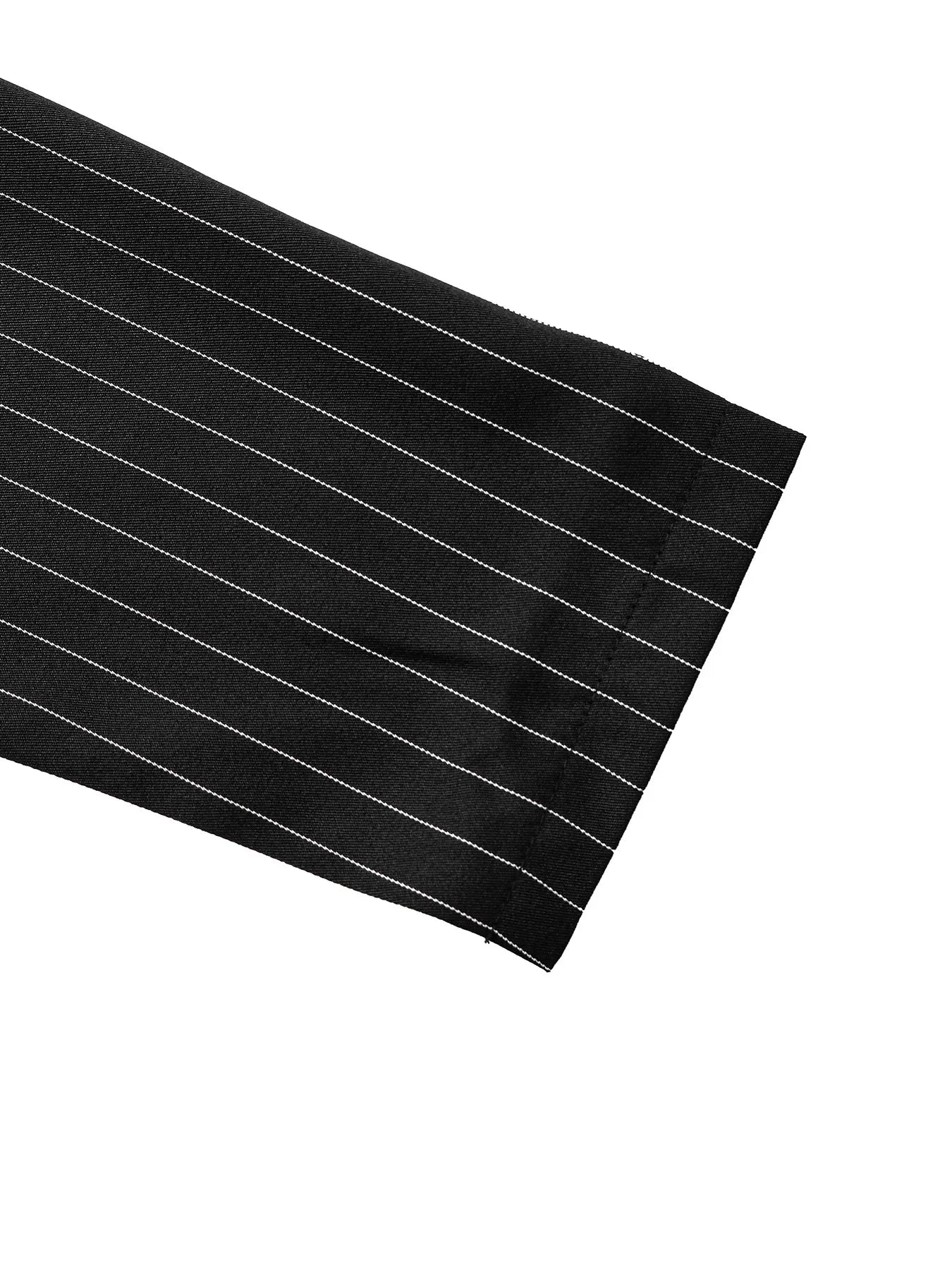 Striped Long Sleeve Mini Dress