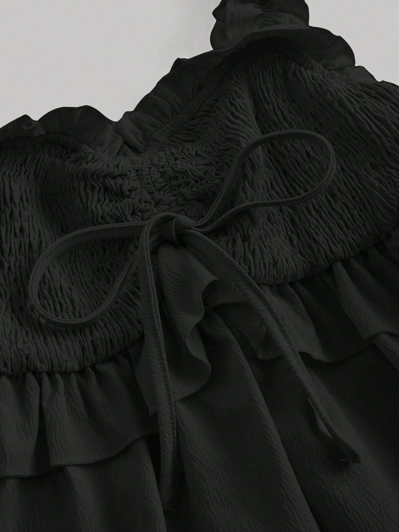 Sweetheart Neck Peplum Cami