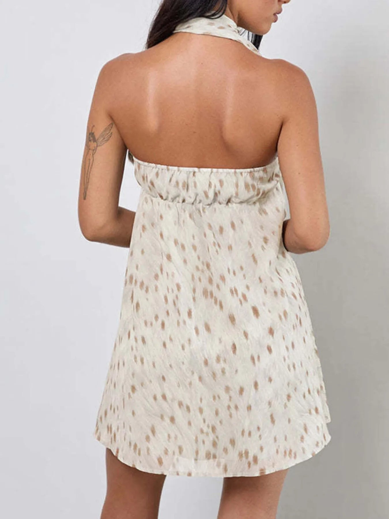 Sweetheart Neck Tube Mini Dress