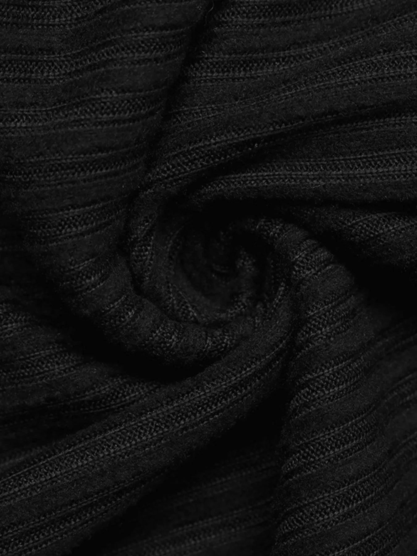 Tie Back Long Sleeve Top