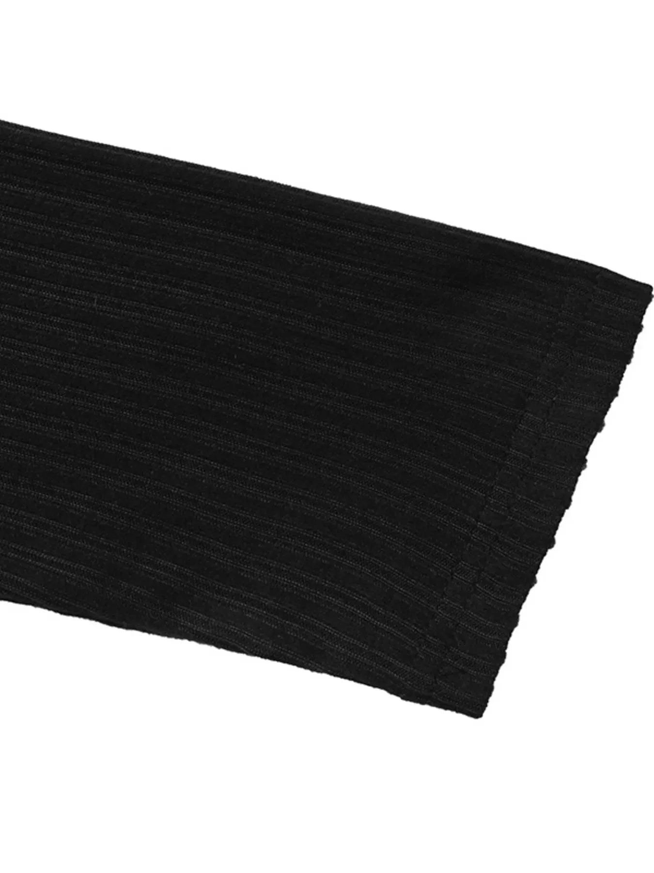 Tie Back Long Sleeve Top