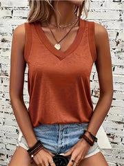 V-Neck Tank