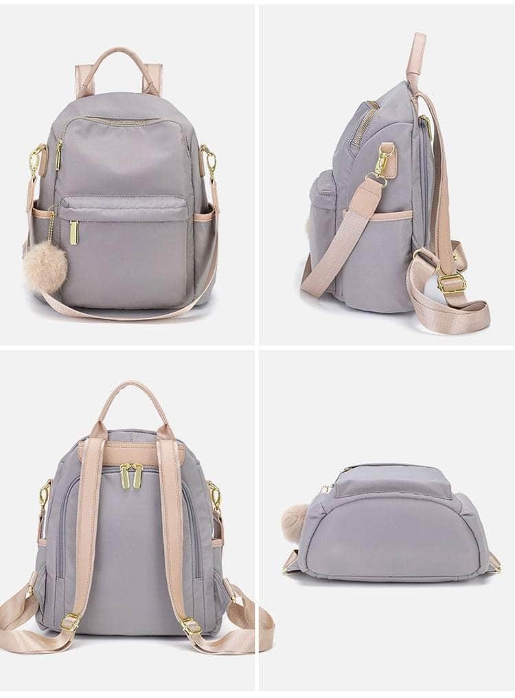 Versatile Backpack for Casual Commuting